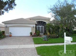 6533 Togni St, Lake Worth, FL 33467