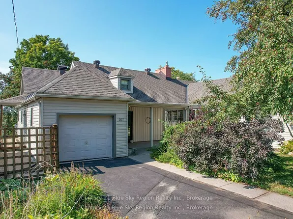 857 Bourke St, North Bay, ON P1B 3K5