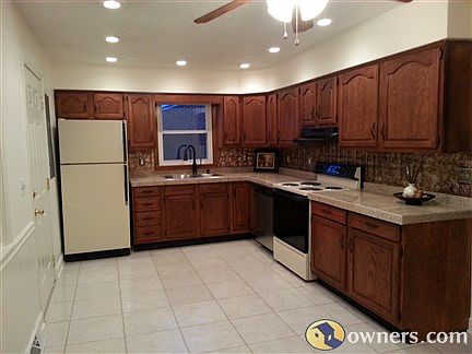 Newly Upgraded Kitchen, one of many upgrades to this home.