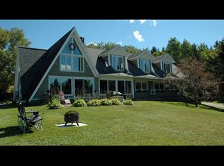 204 Charette Hill Rd, Fort Kent, ME 04743