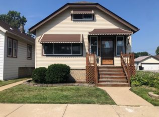 10034 S Parnell Ave, Chicago, IL