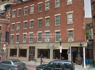 109 Dartmouth St #28, Boston, MA 02116