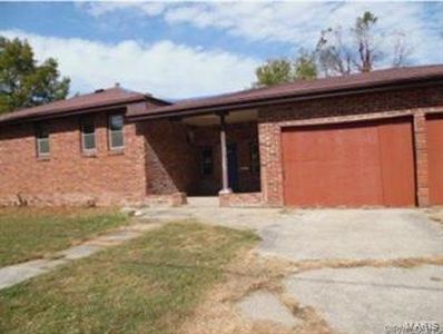 715 E Montgomery St, Staunton, IL, 62088