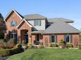 16632 W Hillside Ct, Lockport, IL 60441
