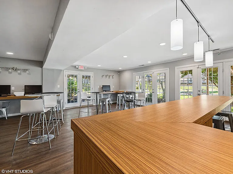 Resident Clubhouse