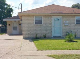 614 Homewood Pl, Westwego, LA 70094