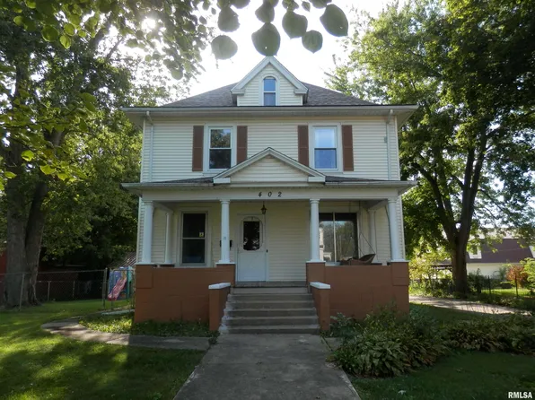 402 N Carlysle Ave, Abingdon, IL 61410
