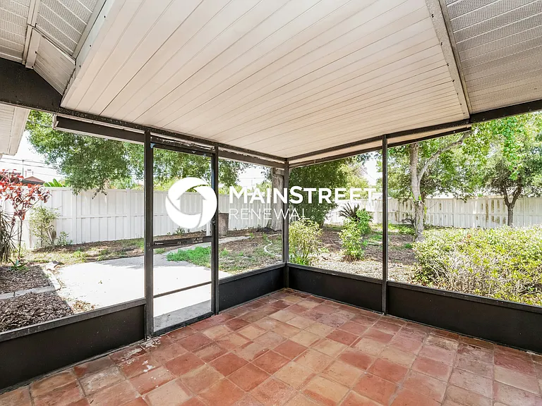 Sun Room