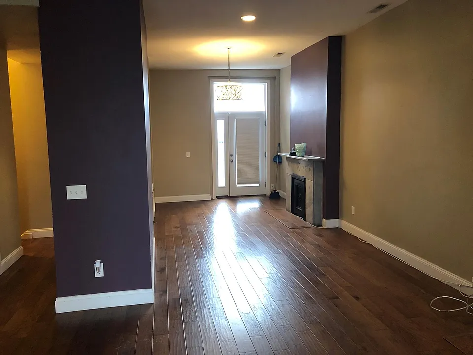 Large family room