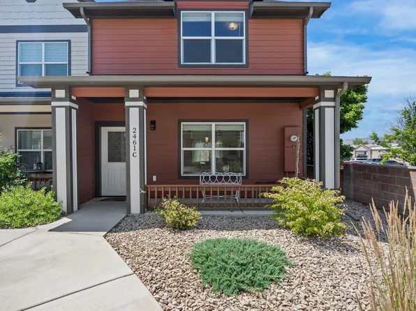 2461 Flat Top Ln Unit C, Grand Junction, CO 81505