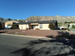 5616 Pebble Beach Dr, El Paso, TX 79912
