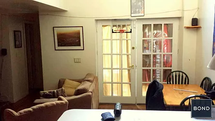 Rented by Bond New York