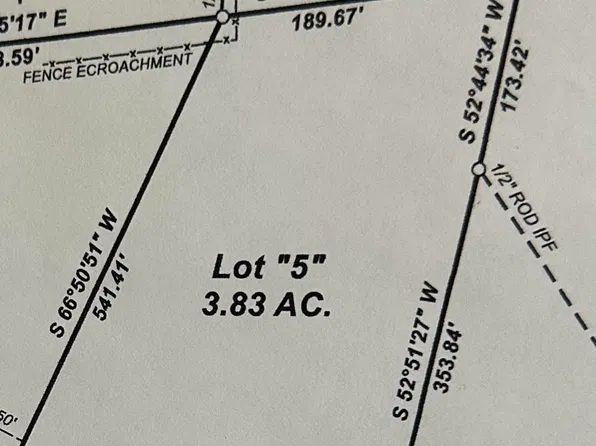 LOT 5 Mimosa Dr, Gaston, SC 29053