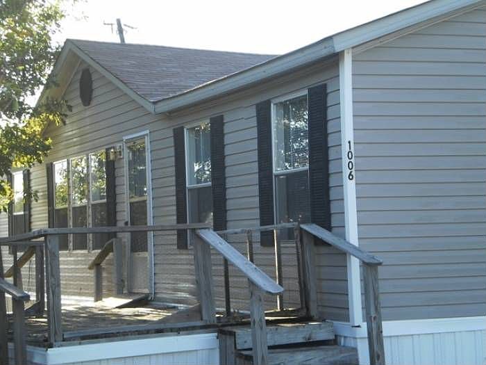 Front enterance
