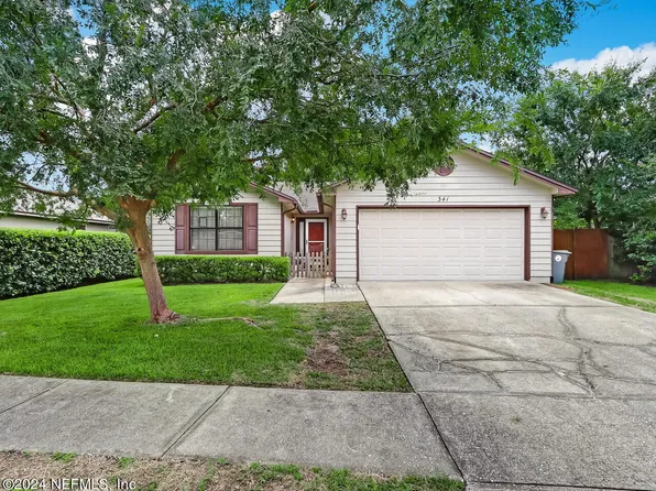 341 Hickory Hollow Dr N, Jacksonville, FL 32225