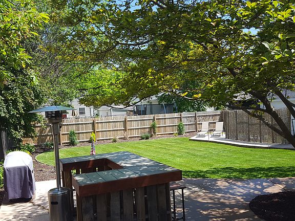 Fence completion in 2015