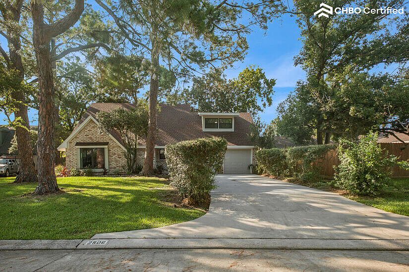 Sophisticated open concept living with updated kitchen