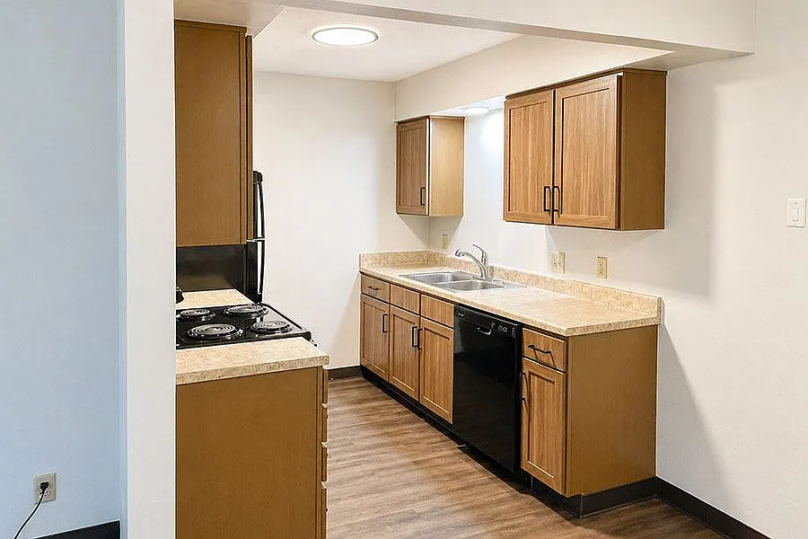 South Park Apartments