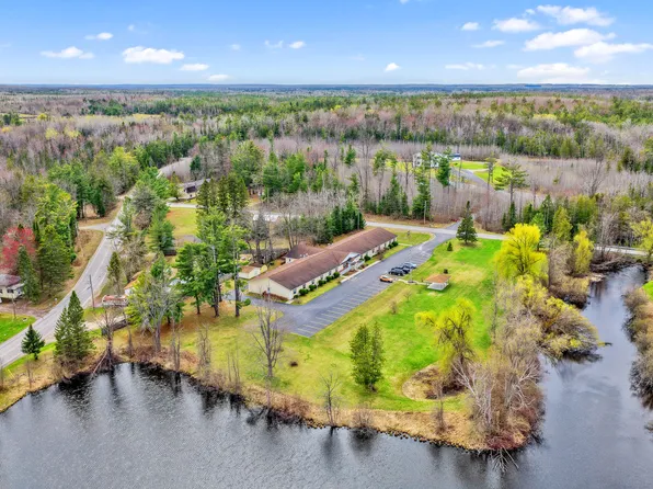 200 Elizabeth St, Hillman, MI 49746