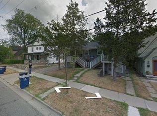 405 S 7th St APT 1, Ann Arbor, MI