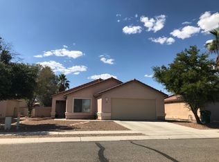 6944 W Harcuvar Dr, Tucson, AZ 85743
