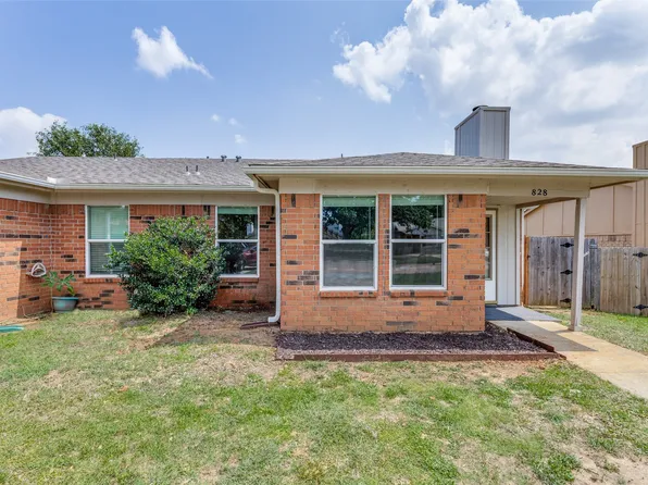 828 Woodland Ct, Kennedale, TX 76060