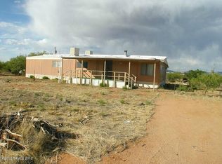 6744 S Pintek Ln, Hereford, AZ 85615