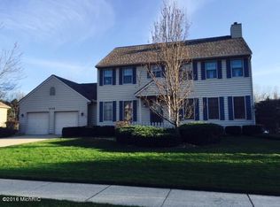 2536 Ravine Way, Stevensville, MI 49127