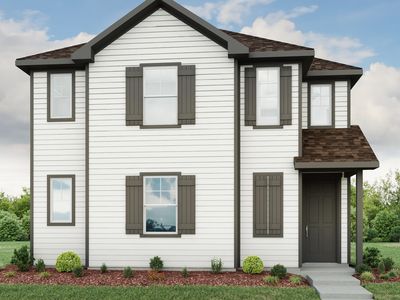 124 Royal Fern Rd, Hutto, TX, 78634