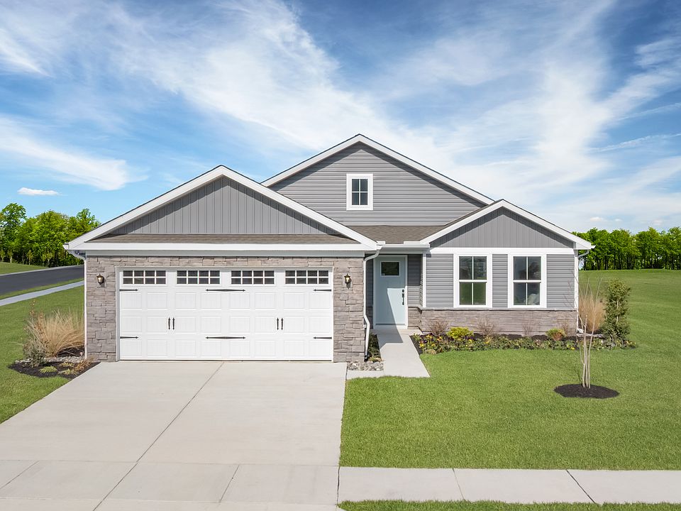 Tired of climbing stairs and yard work You ll love the easy living at Claiborne Ridge!