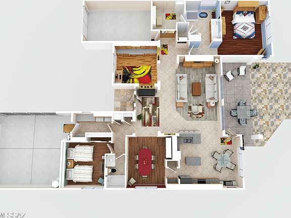 4th image of 2020 W Cactus Run Dr