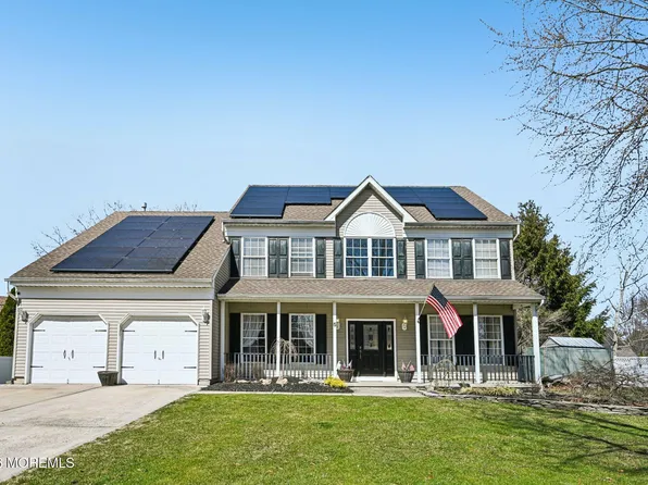 5 Forest View Drive, Bayville, NJ 08721