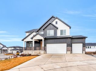 3482 S Sugar Maple Ct, Mapleton, UT 84664