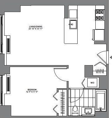 2nd image of 41-42 24th St #812