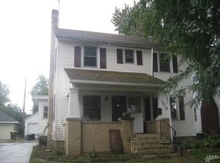 1018 S Kensington Blvd, Fort Wayne, IN
