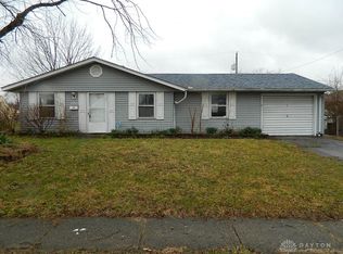 203 Slayton St, New Carlisle, OH