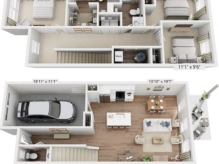 The Villas at Maplewood — Photo 19