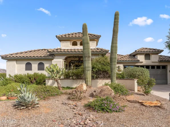 1837 E Orchid Ln, Green Valley, AZ 85614