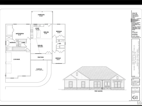 221 Summerfield Way Cpe, Girardeau, MO 63701
