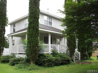 1002 Goodwin Ave, Elizabeth City, NC 27909