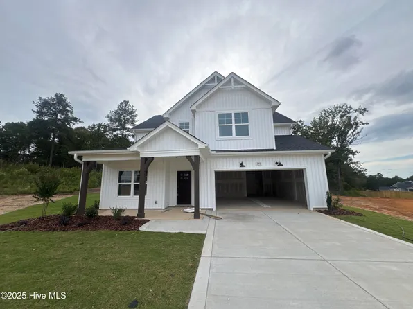 292 Rough Ridge Trail #30, Aberdeen, NC 28315