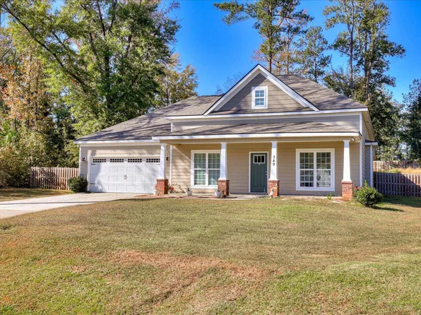 349 DRAYTON Way, Harlem, GA 30814