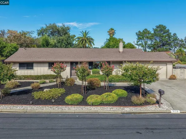 3170 Padre St, Lafayette, CA 94549