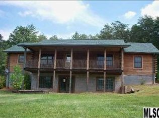 1479 Blankenship Rd, Taylorsville, NC 28681