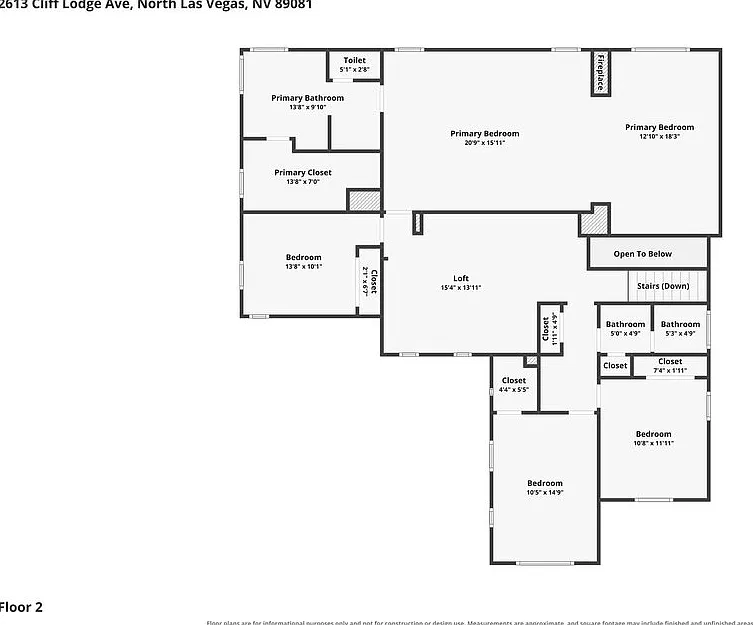 4 bed, 2.5 bath, 3182 sqft, $2,675 — Photo 3