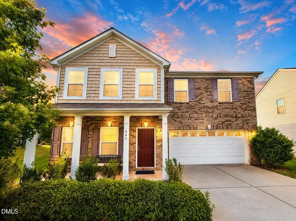 847 Ember Dr, Durham, NC 27703