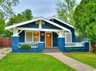 1519 NW 33rd St, Oklahoma City, OK 73118