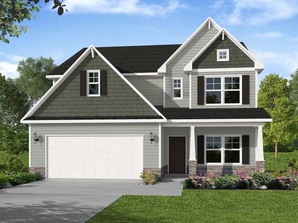 671 Watauga Ln, Aberdeen, NC 28315