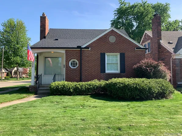 23503 Cherry Hill St, Dearborn, MI 48124