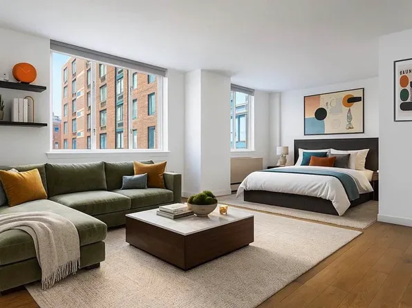 225 Rector Pl, New York, NY